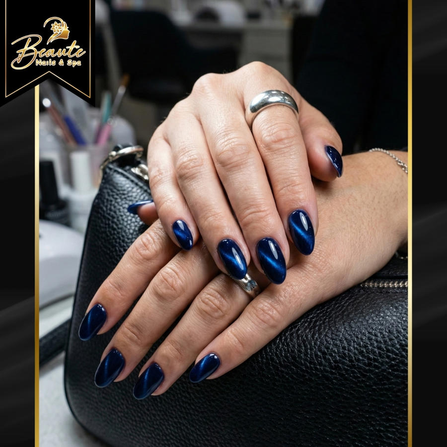 Signature & Trending Nail Designs